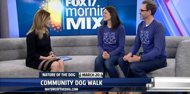 grand rapids dog walking boarding daycare