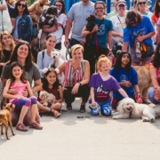 mayor rosalyn bliss downtown dog park gr puppy parade
